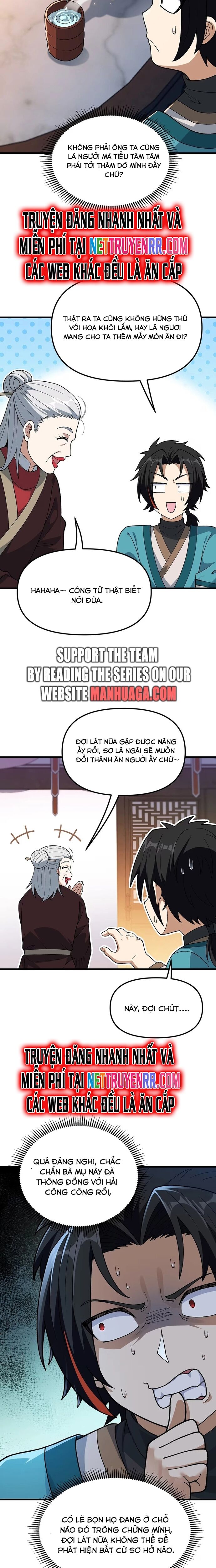 Phụng Chỉ Xuất Quỹ Chap 6 - Next Chap 7