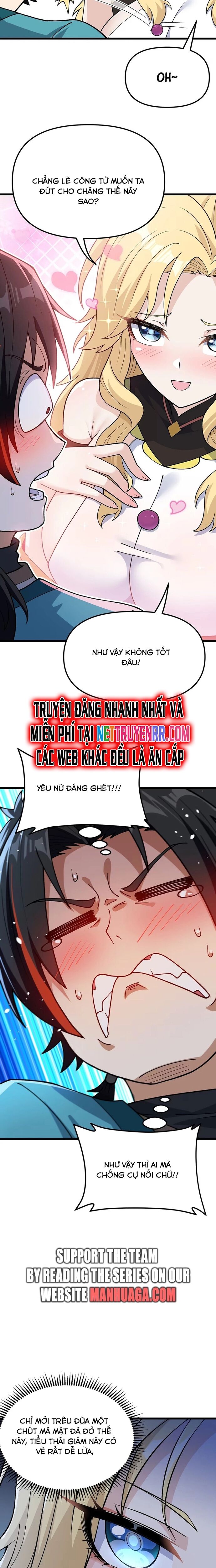 Phụng Chỉ Xuất Quỹ Chap 6 - Next Chap 7