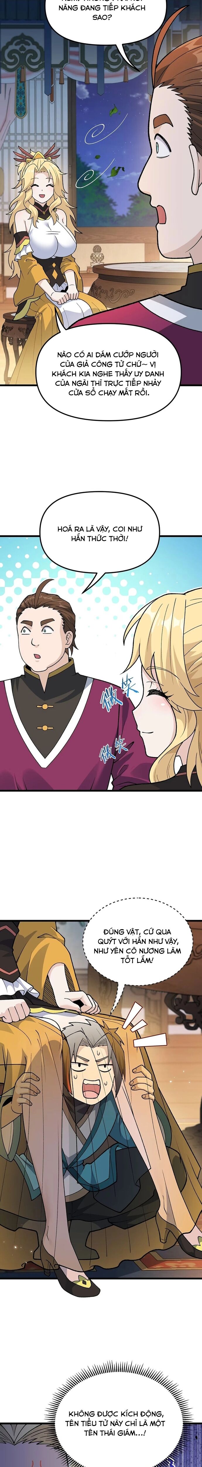 Phụng Chỉ Xuất Quỹ Chap 6 - Next Chap 7