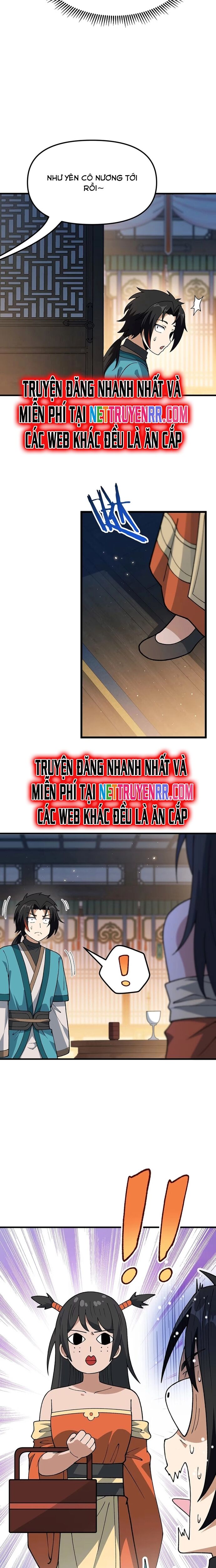 Phụng Chỉ Xuất Quỹ Chap 6 - Next Chap 7