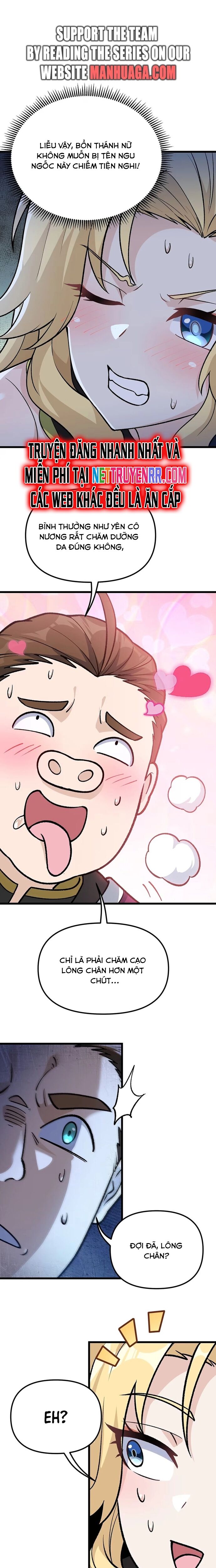 Phụng Chỉ Xuất Quỹ Chap 6 - Next Chap 7
