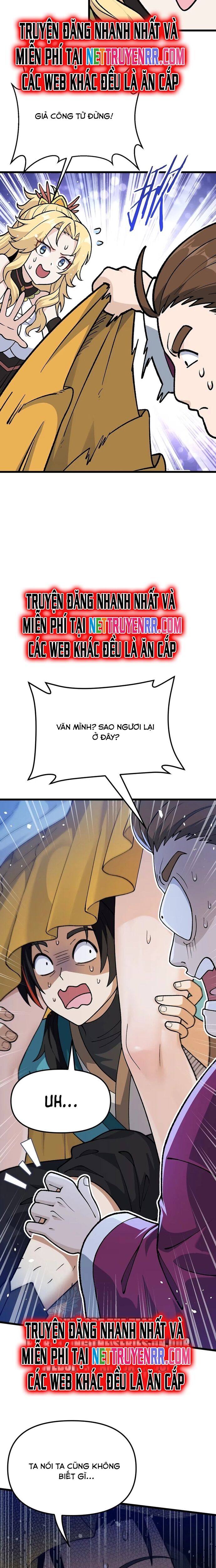 Phụng Chỉ Xuất Quỹ Chap 6 - Next Chap 7