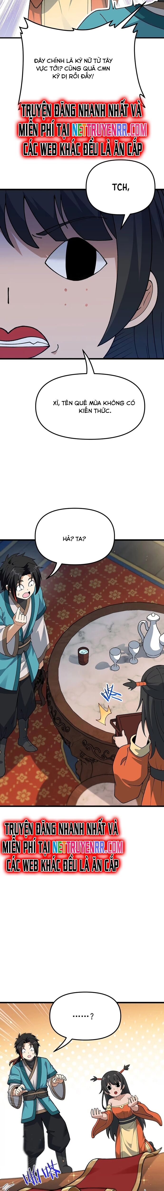 Phụng Chỉ Xuất Quỹ Chap 6 - Next Chap 7