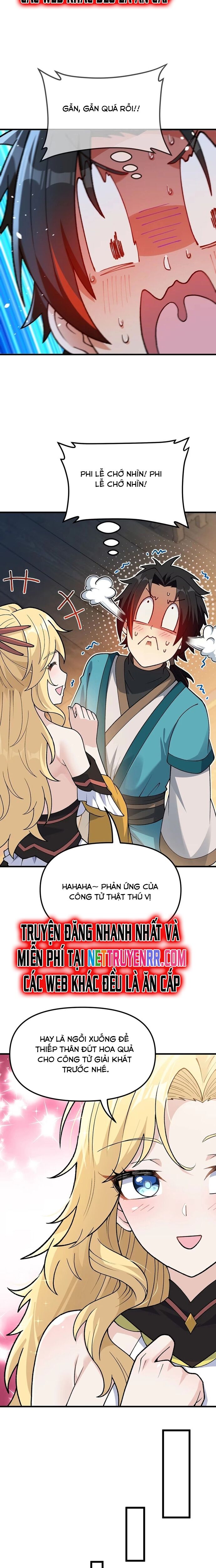 Phụng Chỉ Xuất Quỹ Chap 6 - Next Chap 7