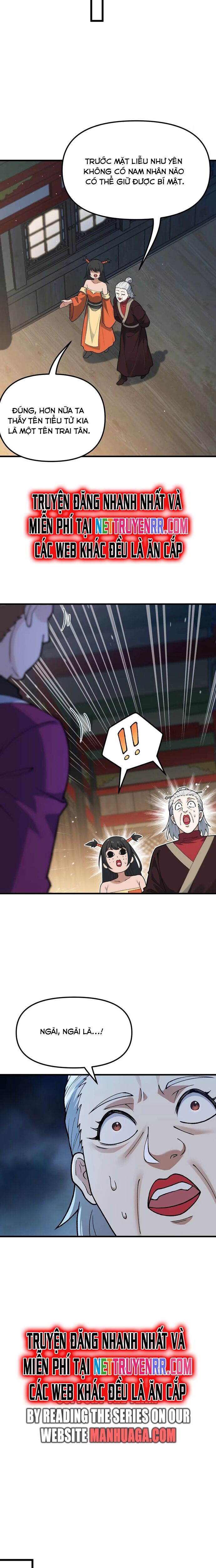 Phụng Chỉ Xuất Quỹ Chap 6 - Next Chap 7