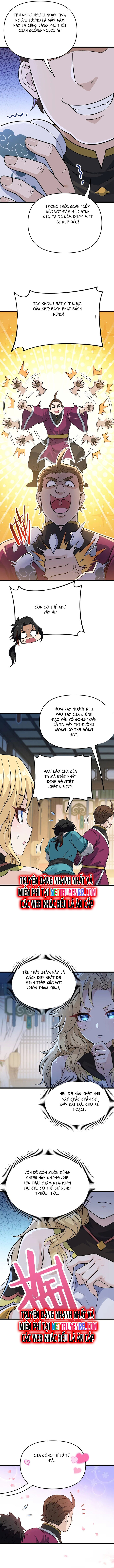 Phụng Chỉ Xuất Quỹ Chap 7 - Next Chap 8