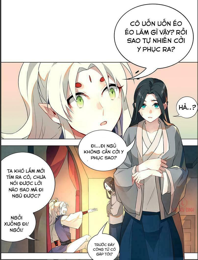 Phụng Quy Chap 5 - Next Chap 6