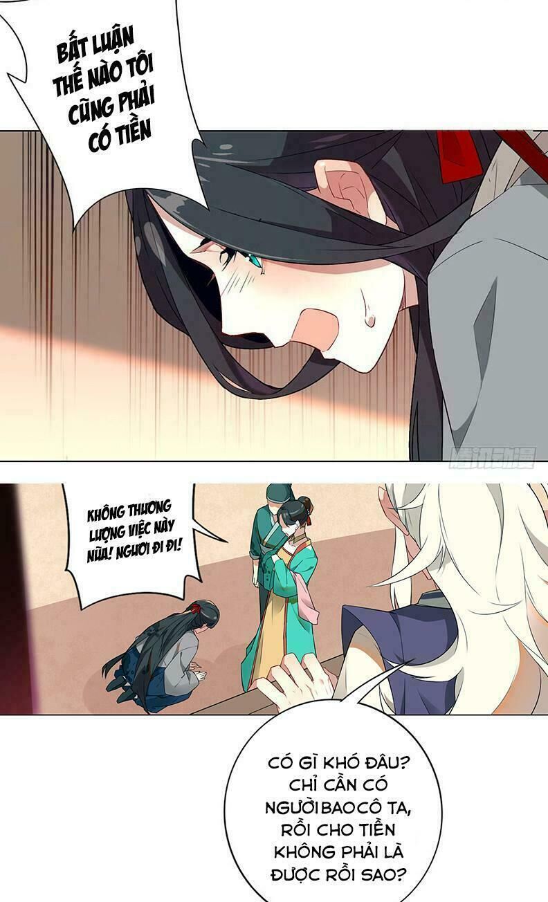 Phụng Quy Chap 5 - Next Chap 6