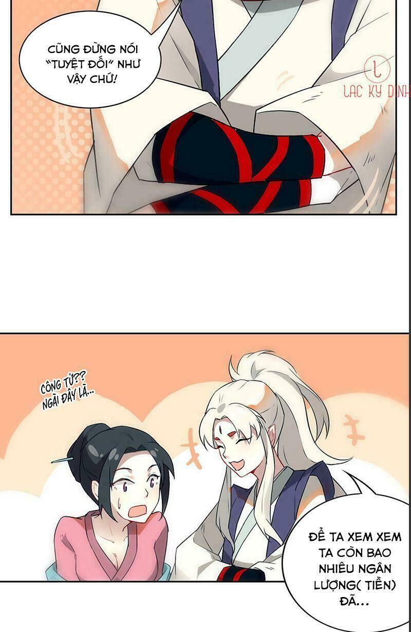 Phụng Quy Chap 5 - Next Chap 6