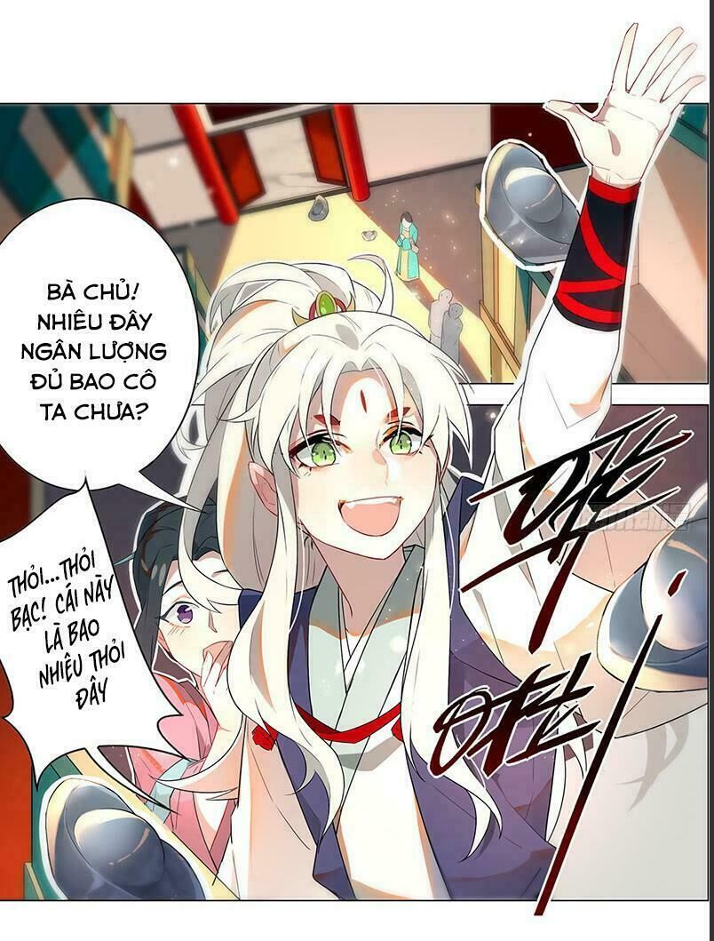Phụng Quy Chap 5 - Next Chap 6