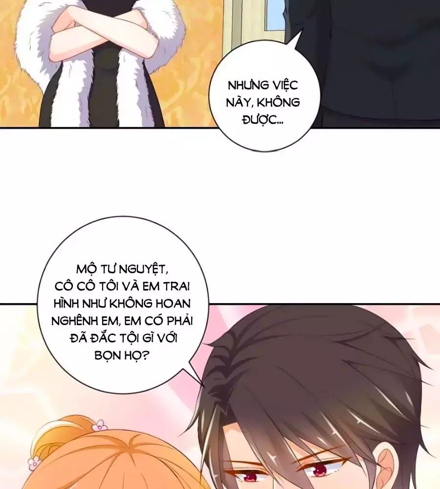 Phụng Tử Thành Hôn: Vợ Mới Không Được Trốn Thoát Chap 10 - Next Chap 11