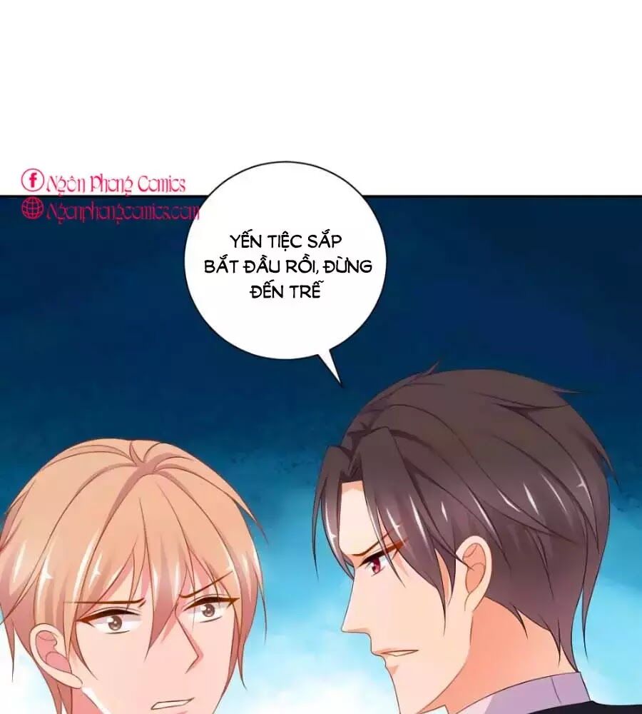 Phụng Tử Thành Hôn: Vợ Mới Không Được Trốn Thoát Chap 10 - Next Chap 11