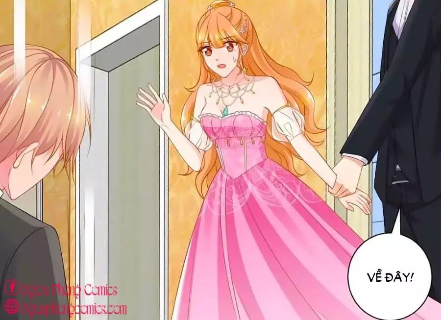 Phụng Tử Thành Hôn: Vợ Mới Không Được Trốn Thoát Chap 10 - Next Chap 11