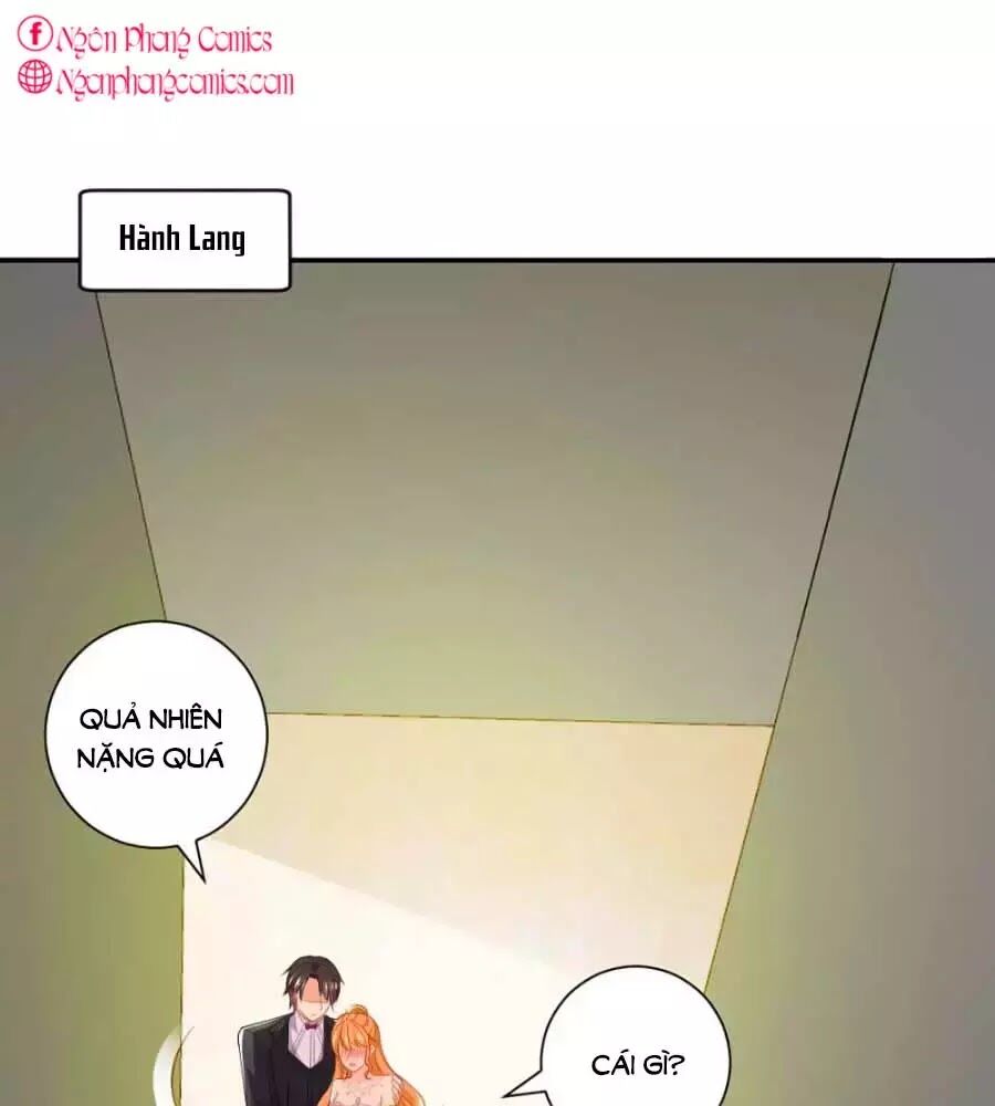 Phụng Tử Thành Hôn: Vợ Mới Không Được Trốn Thoát Chap 10 - Next Chap 11