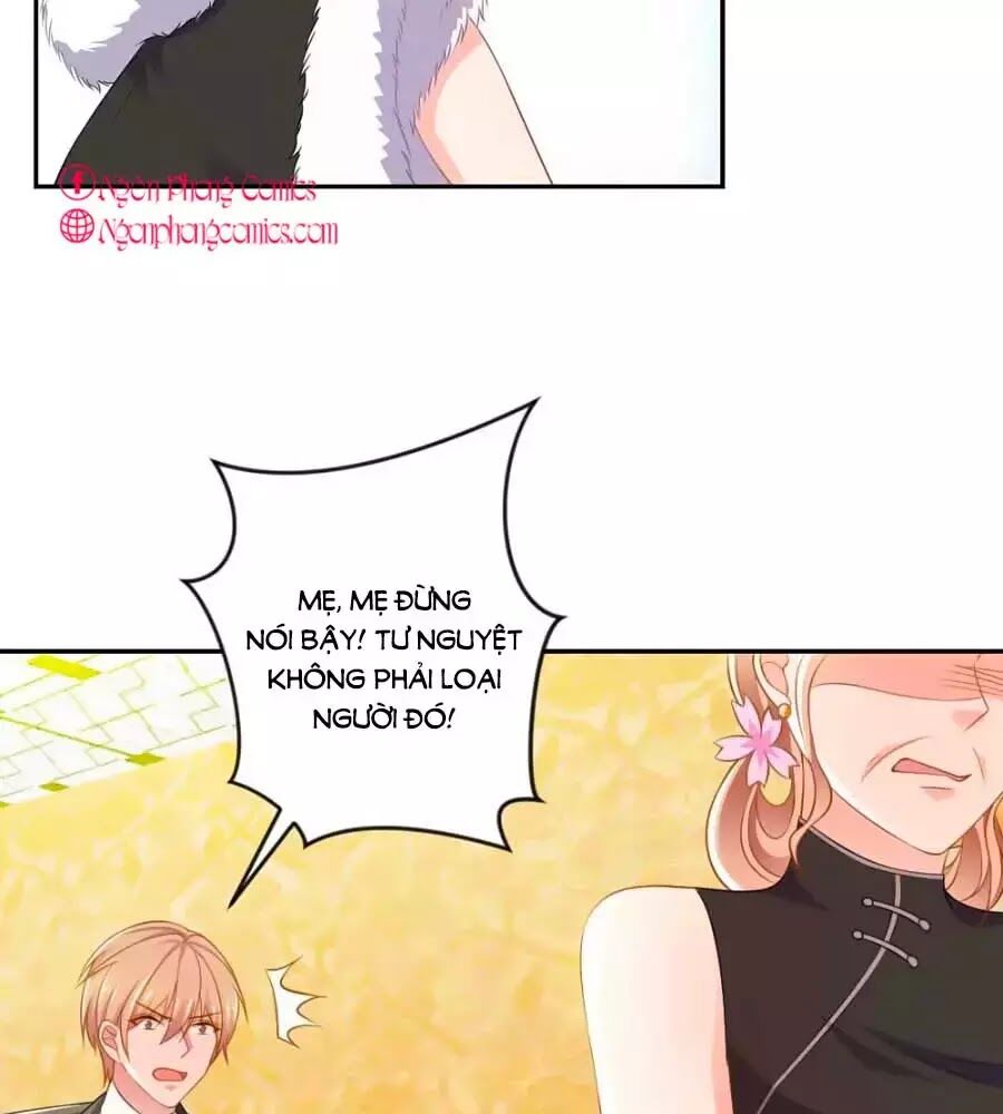 Phụng Tử Thành Hôn: Vợ Mới Không Được Trốn Thoát Chap 10 - Next Chap 11