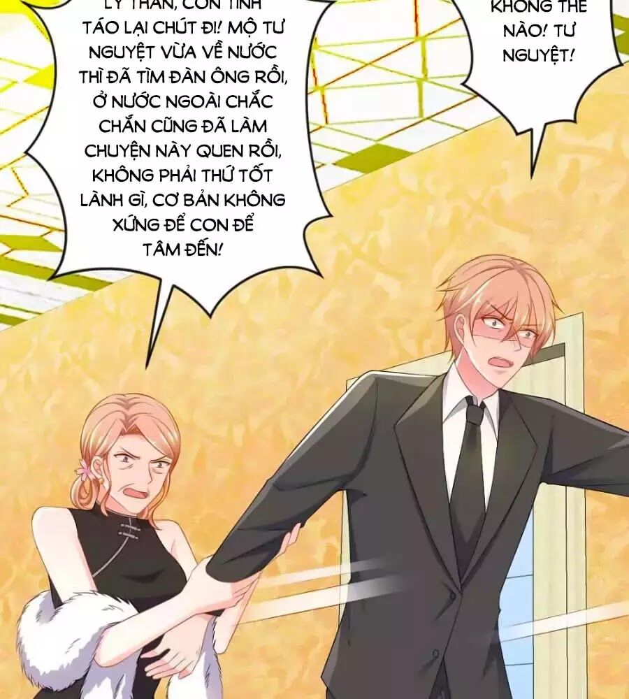 Phụng Tử Thành Hôn: Vợ Mới Không Được Trốn Thoát Chap 10 - Next Chap 11