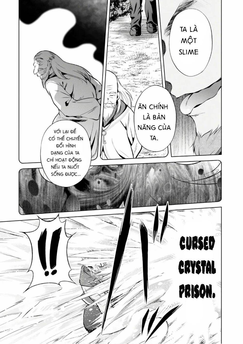 Phước Lành Cho Thế Giới Chap 40 - Next Chap 41