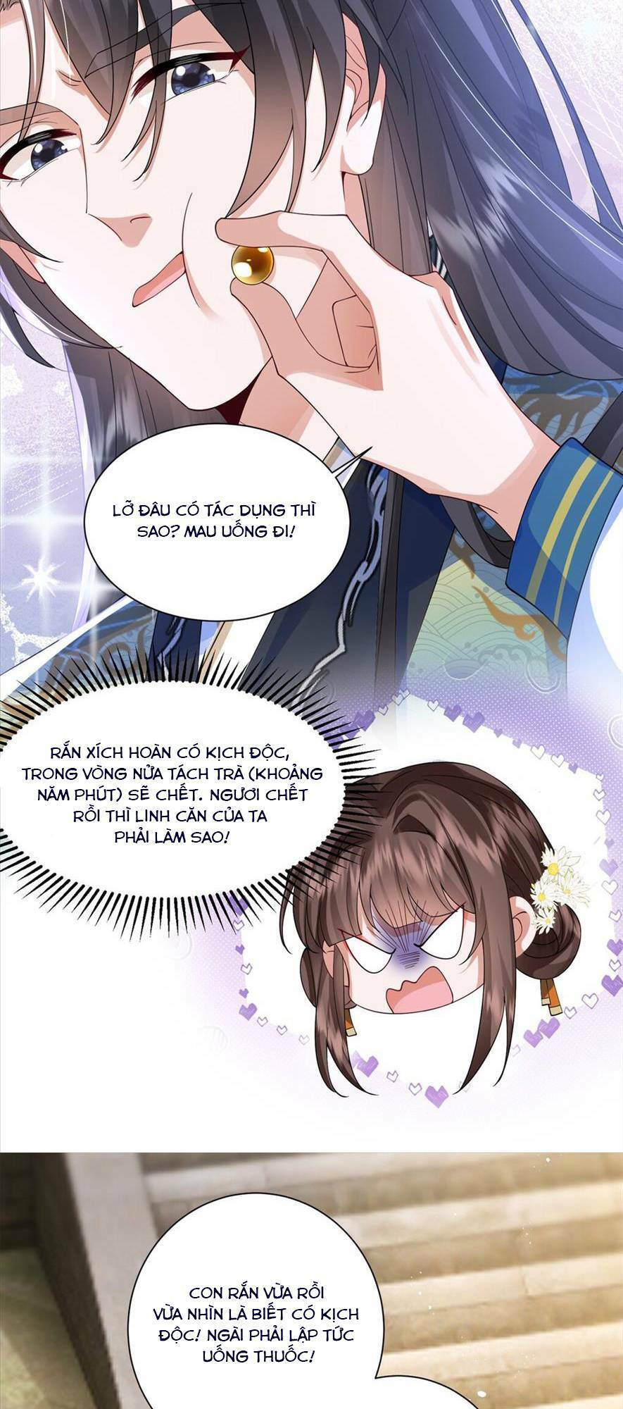 Phượng Hoàng Quy Hồi Chap 7 - Next Chap 8