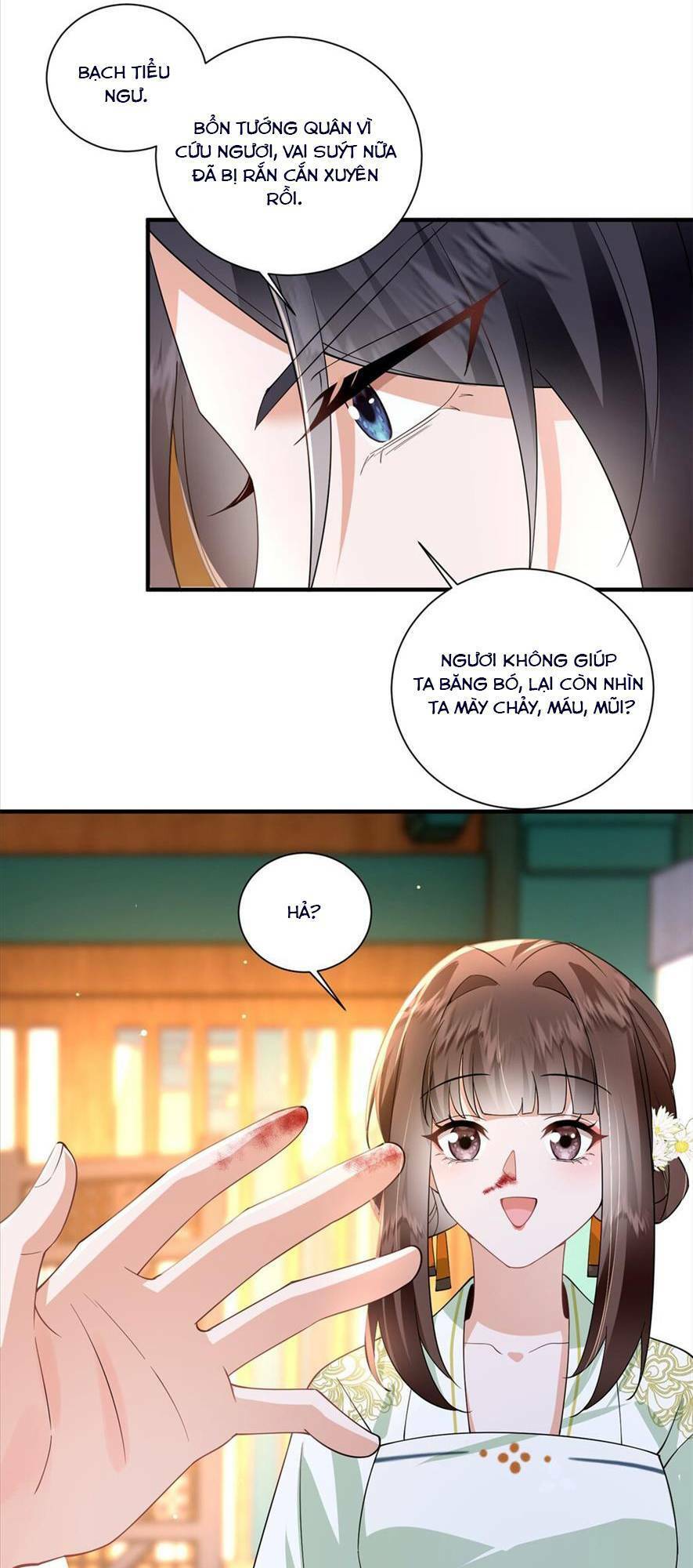 Phượng Hoàng Quy Hồi Chap 7 - Next Chap 8