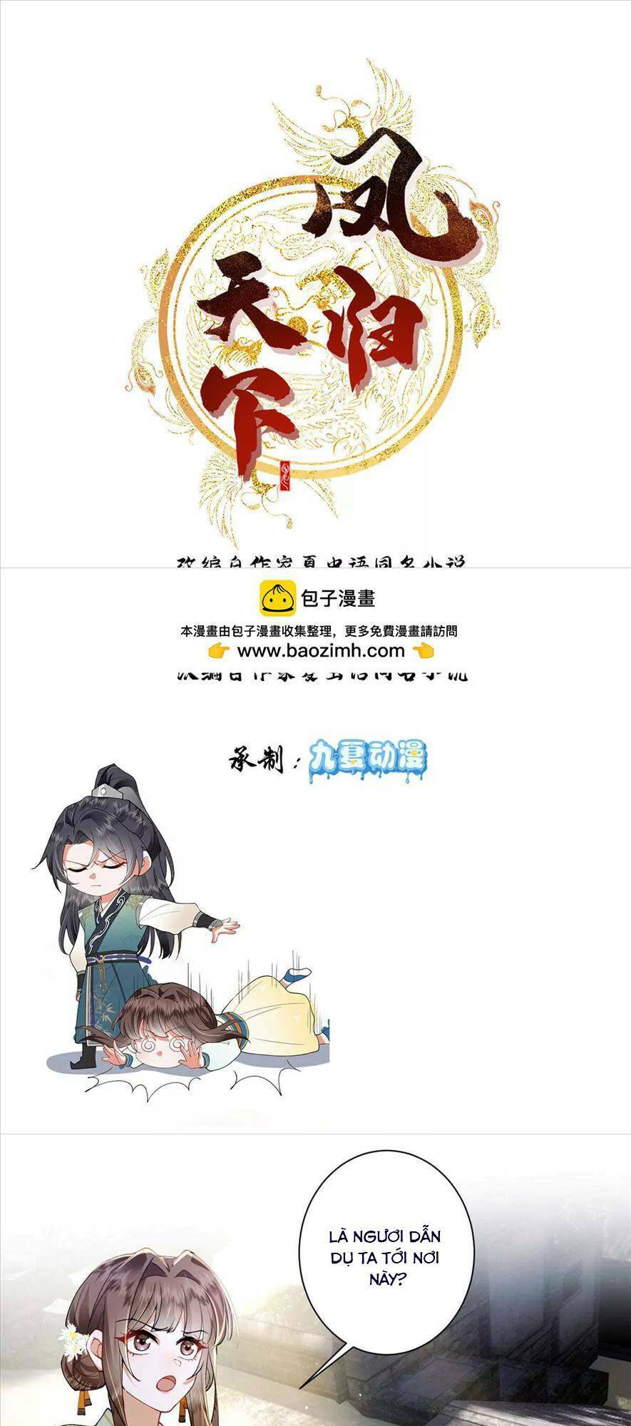 Phượng Hoàng Quy Hồi Chap 8 - Next Chap 9