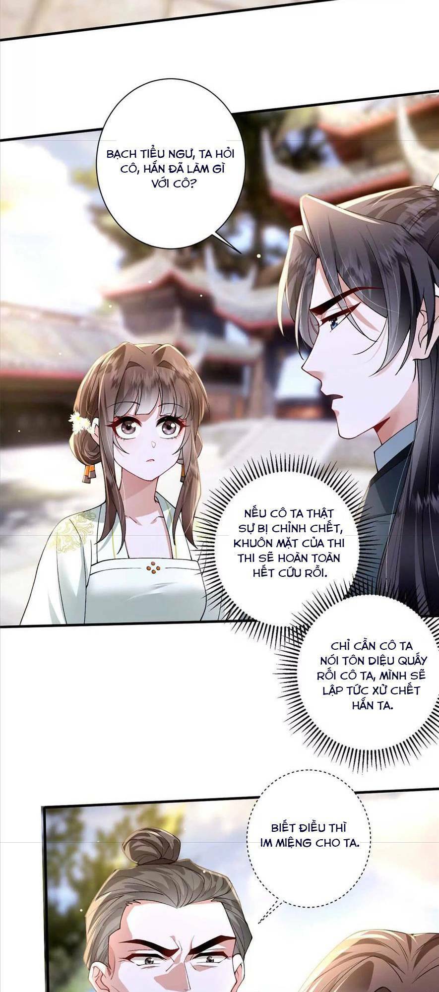 Phượng Hoàng Quy Hồi Chap 8 - Next Chap 9