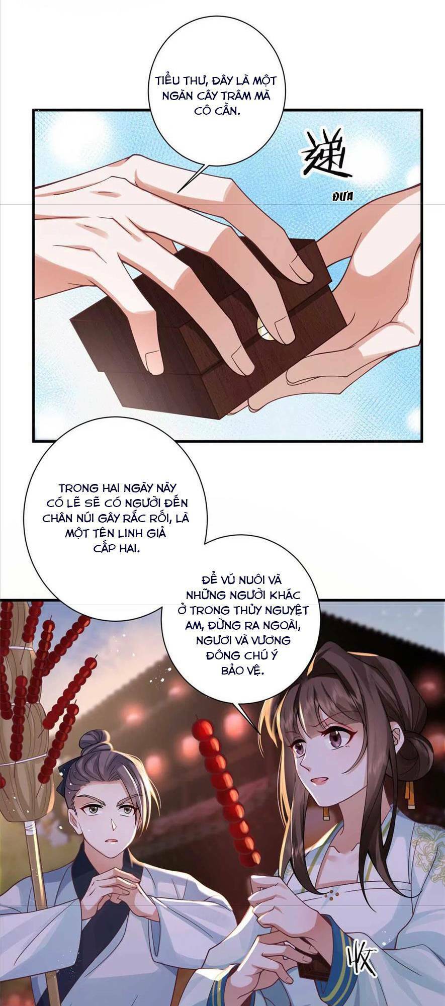 Phượng Hoàng Quy Hồi Chap 8 - Next Chap 9