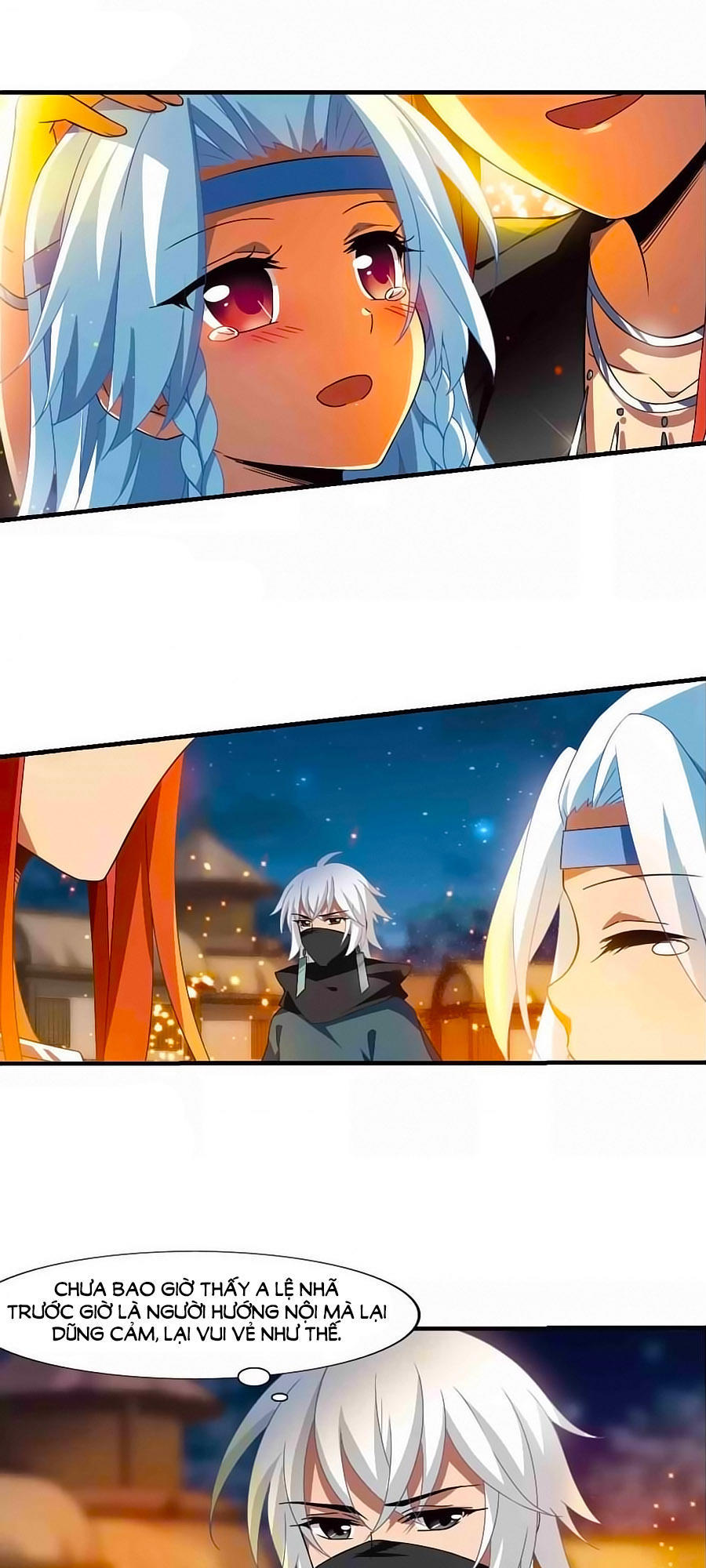 Phượng Nghịch Thiên Hạ Chap 1592 - Next Chap 1593