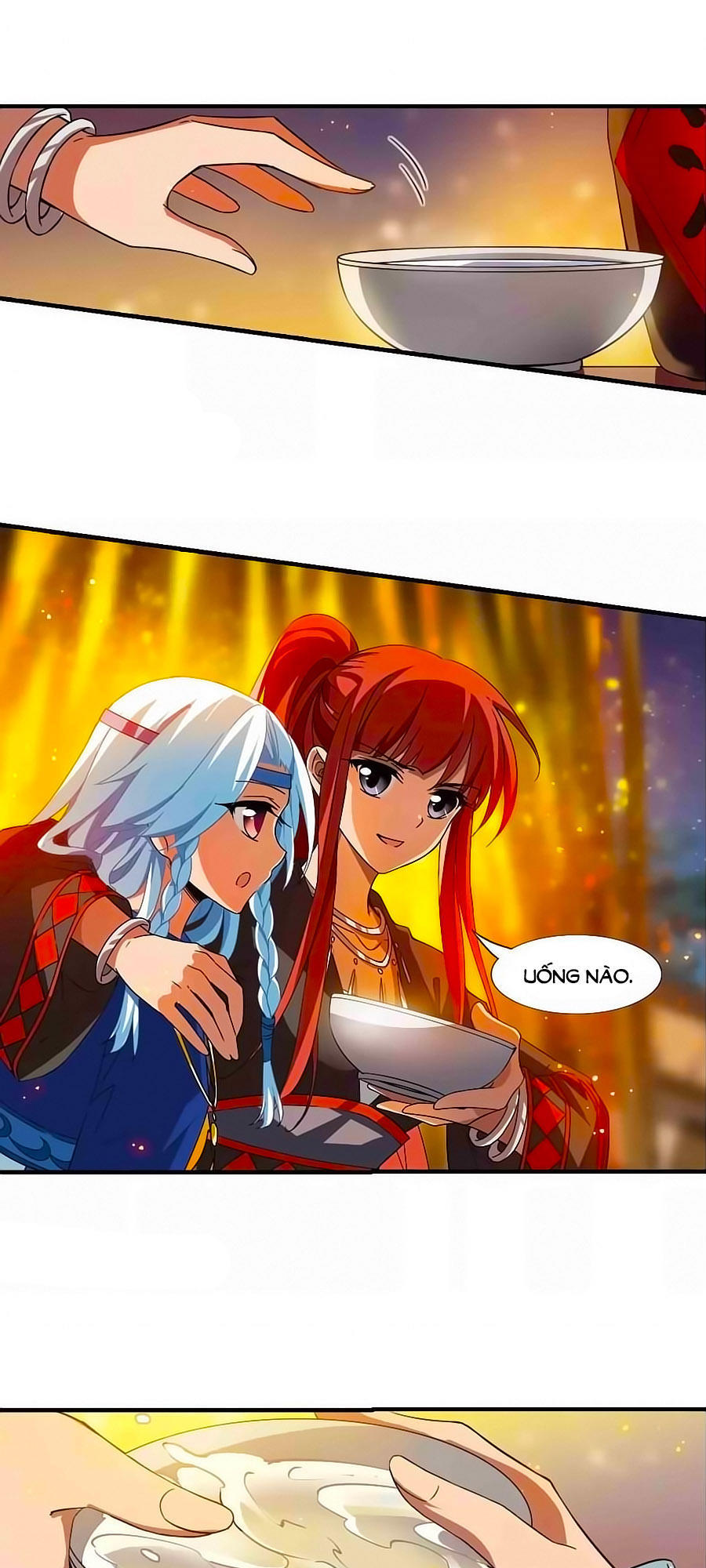 Phượng Nghịch Thiên Hạ Chap 1592 - Next Chap 1593
