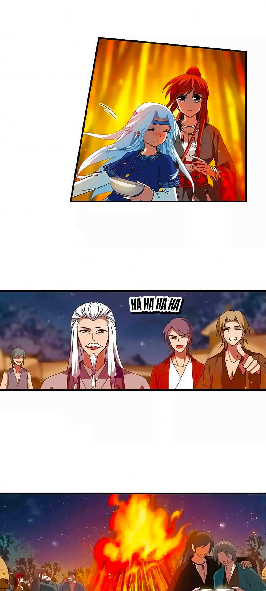 Phượng Nghịch Thiên Hạ Chap 1592 - Next Chap 1593