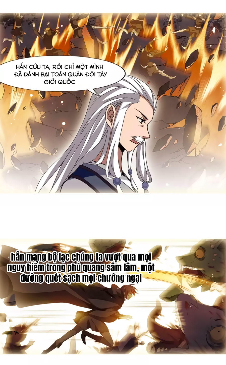 Phượng Nghịch Thiên Hạ Chap 1601 - Next Chap 1602