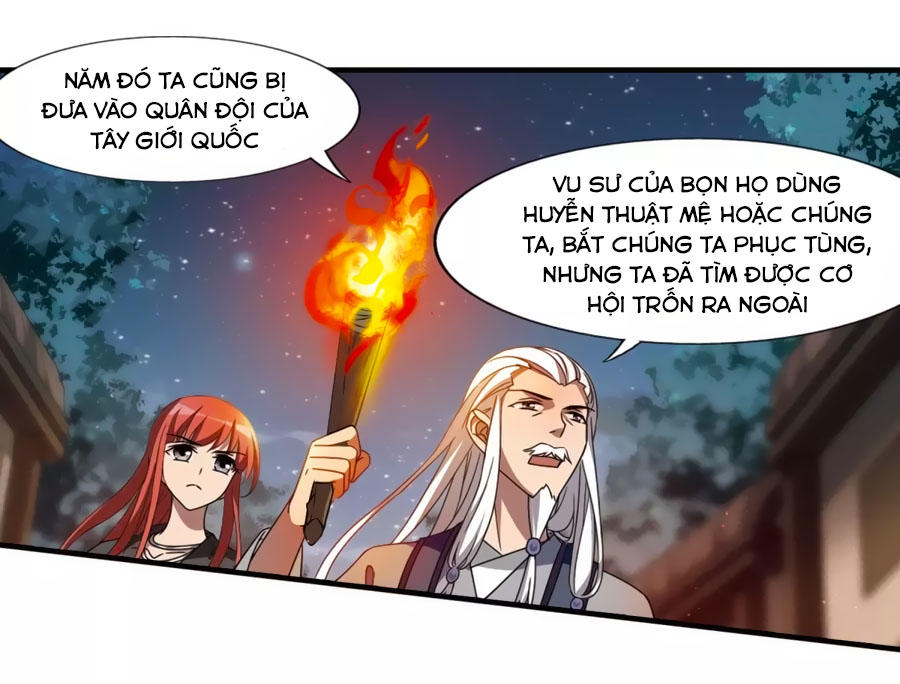 Phượng Nghịch Thiên Hạ Chap 1601 - Next Chap 1602
