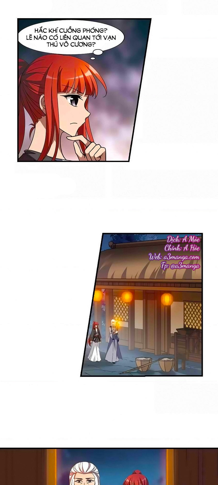 Phượng Nghịch Thiên Hạ Chap 1602 - Next Chap 1603