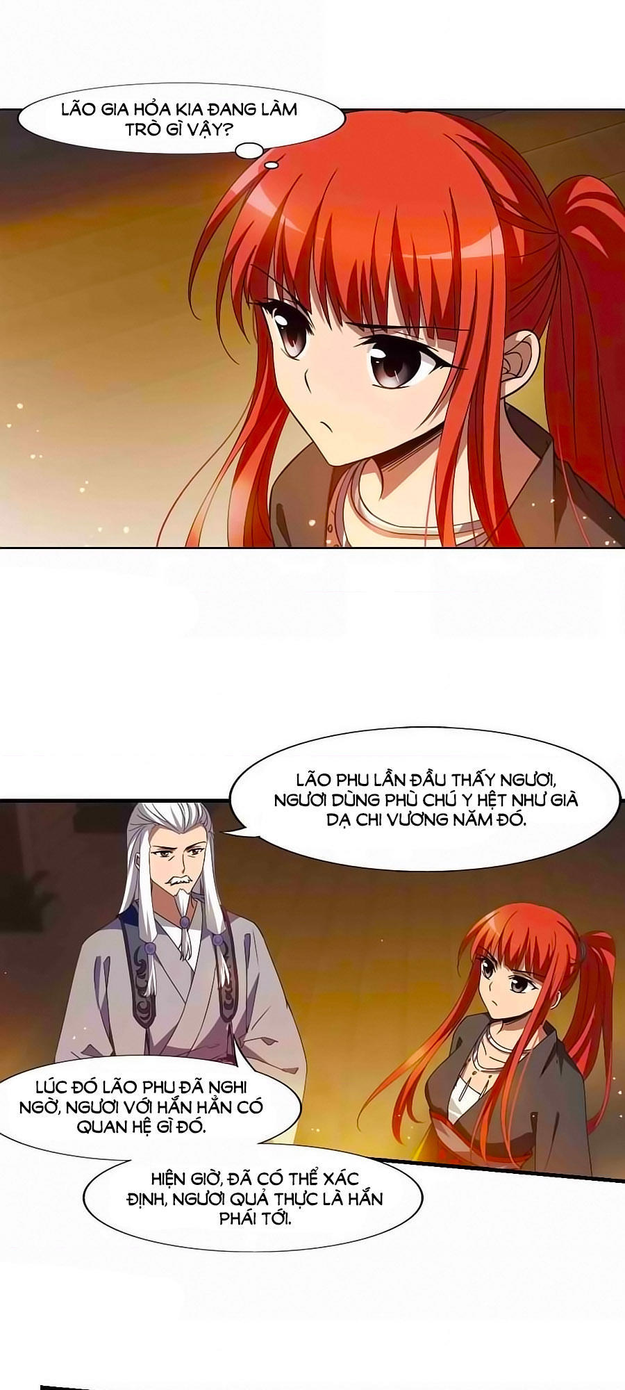 Phượng Nghịch Thiên Hạ Chap 1602 - Next Chap 1603