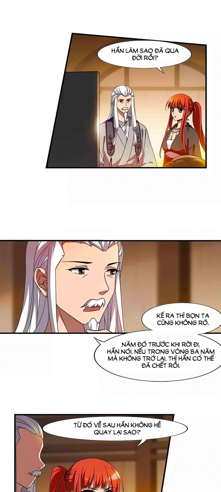 Phượng Nghịch Thiên Hạ Chap 1602 - Next Chap 1603