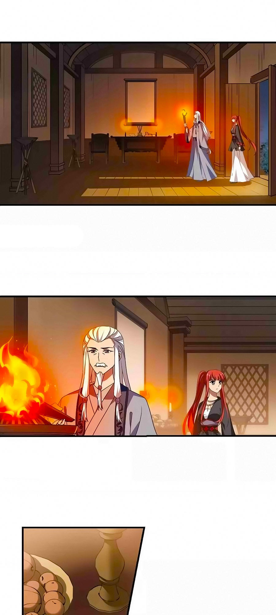 Phượng Nghịch Thiên Hạ Chap 1602 - Next Chap 1603