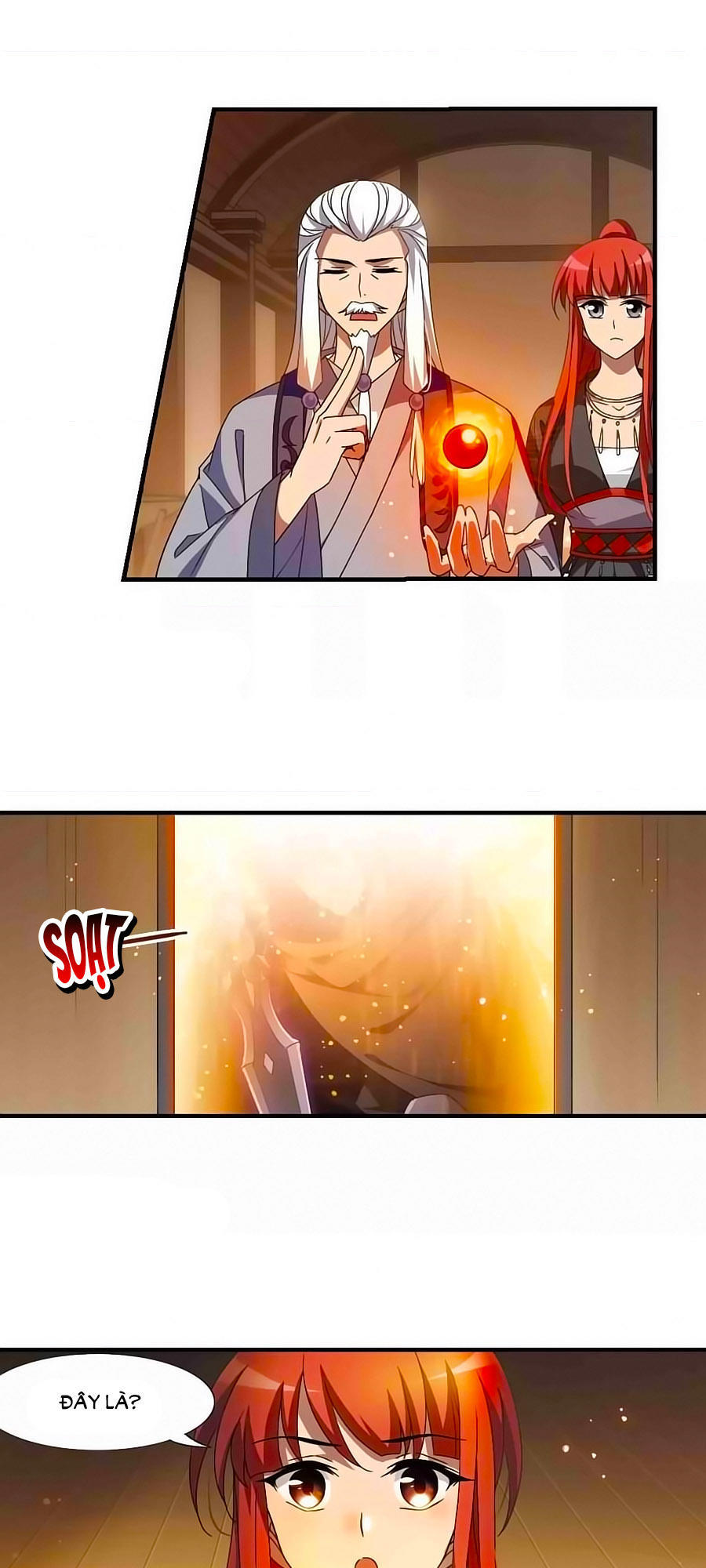 Phượng Nghịch Thiên Hạ Chap 1602 - Next Chap 1603