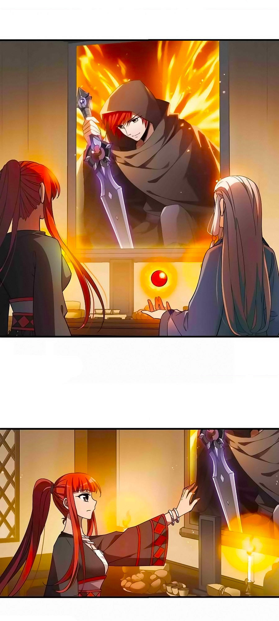 Phượng Nghịch Thiên Hạ Chap 1602 - Next Chap 1603