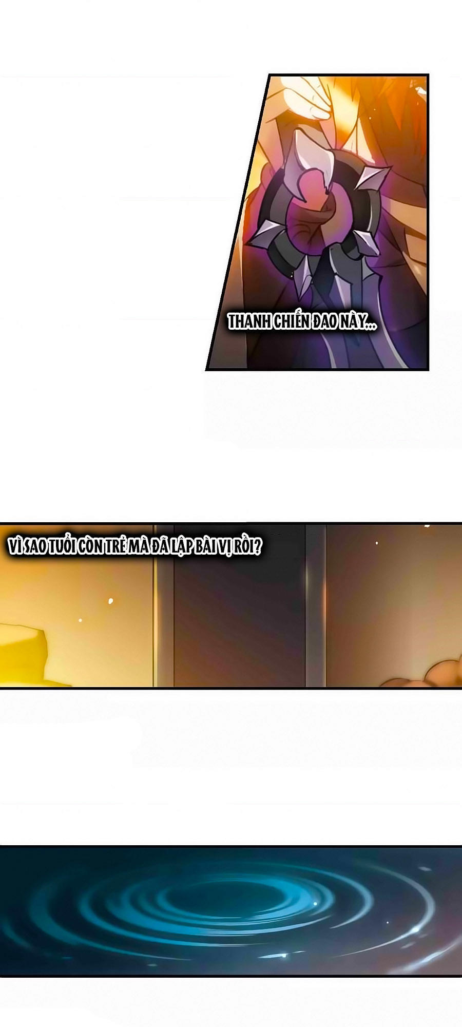 Phượng Nghịch Thiên Hạ Chap 1602 - Next Chap 1603