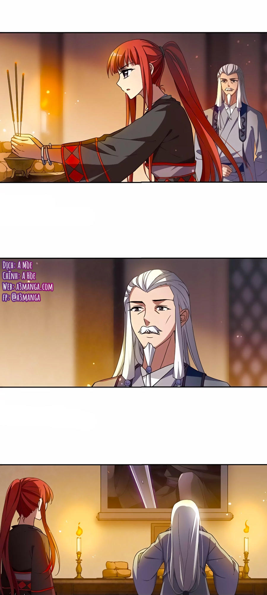 Phượng Nghịch Thiên Hạ Chap 1611 - Next Chap 1612