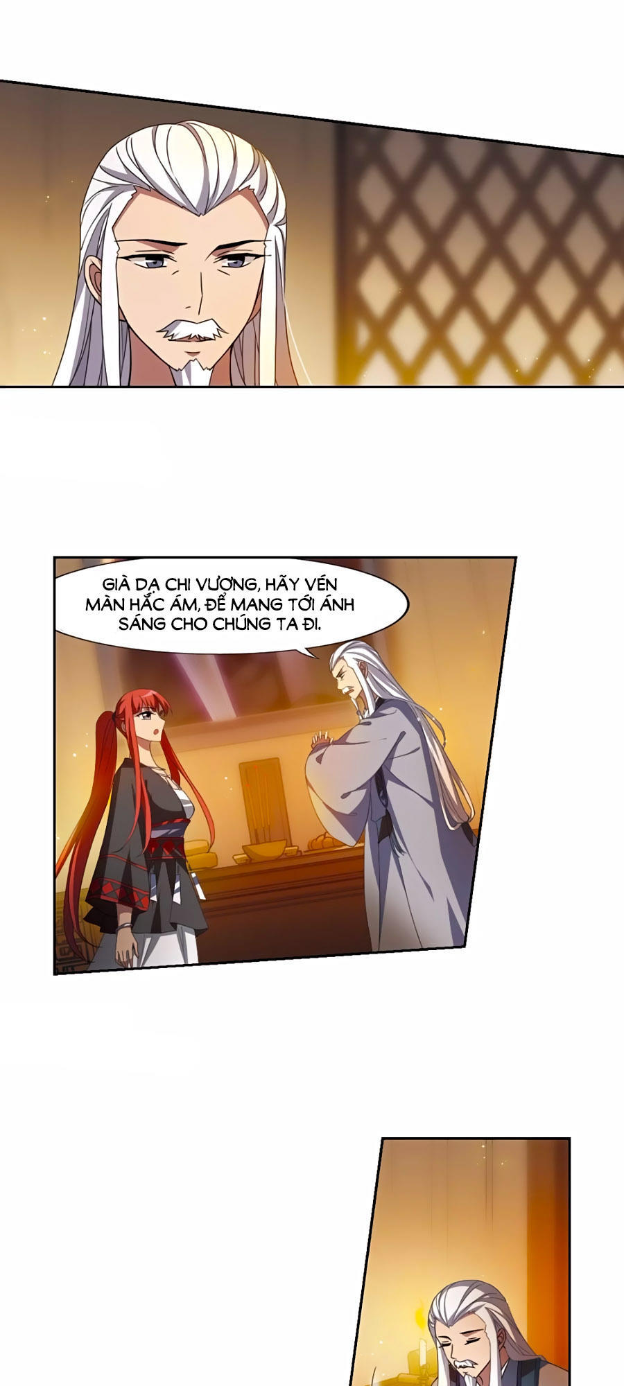 Phượng Nghịch Thiên Hạ Chap 1611 - Next Chap 1612