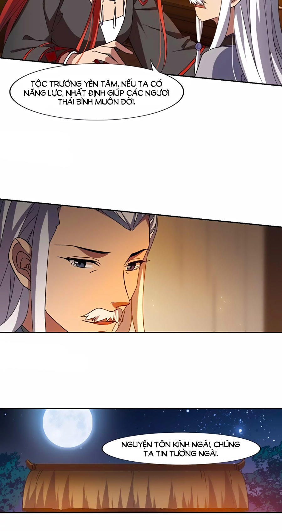 Phượng Nghịch Thiên Hạ Chap 1611 - Next Chap 1612