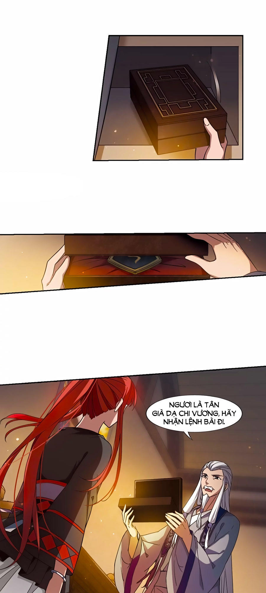Phượng Nghịch Thiên Hạ Chap 1611 - Next Chap 1612