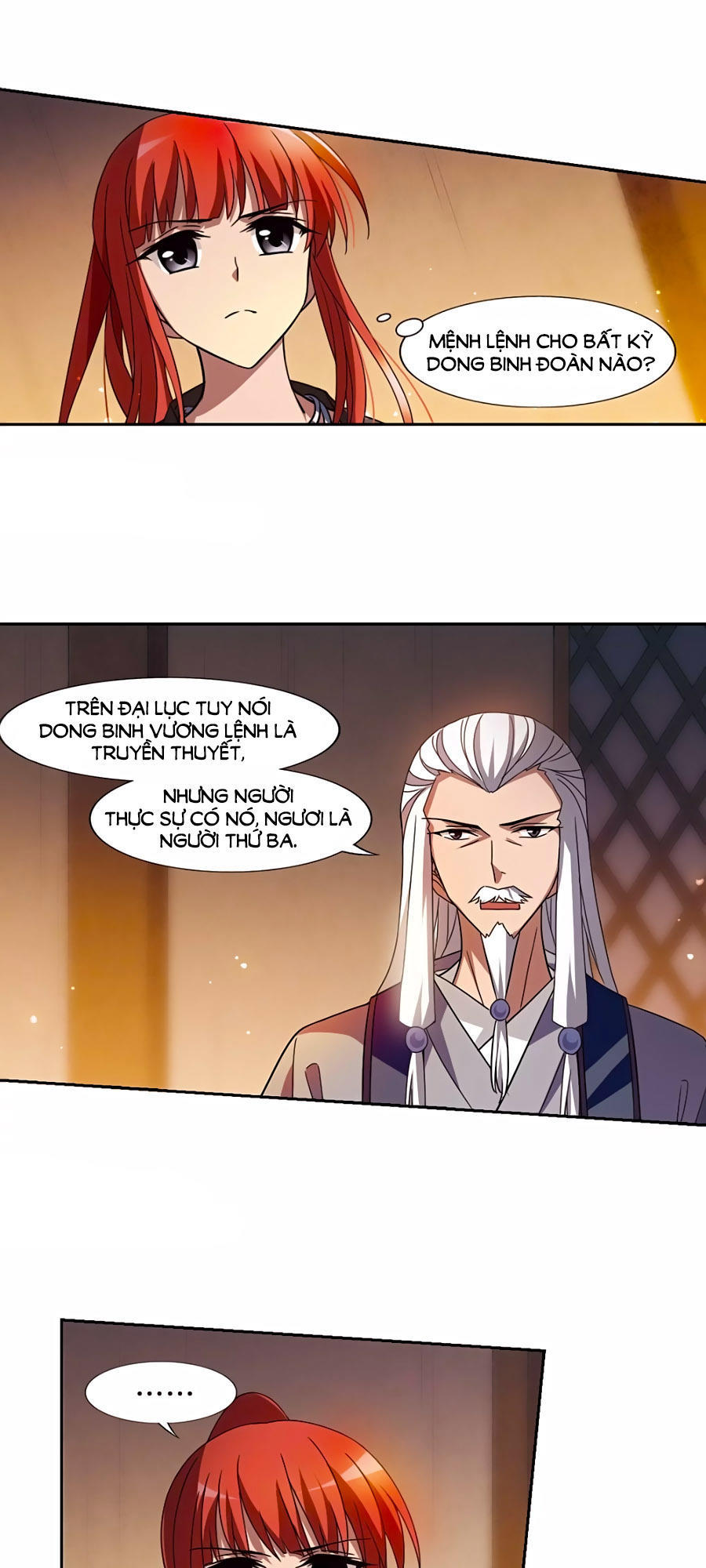 Phượng Nghịch Thiên Hạ Chap 1611 - Next Chap 1612