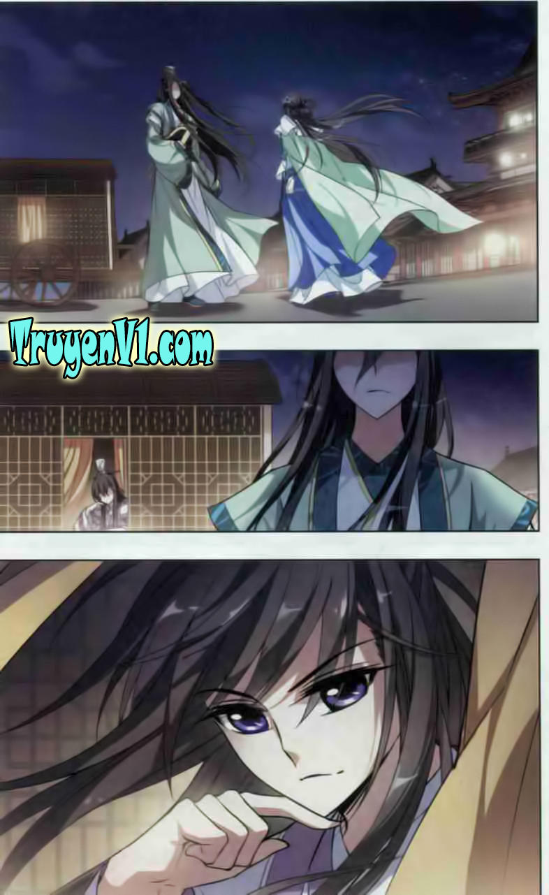 Phượng Nghịch Thiên Hạ Chap 18 - Next Chap 19