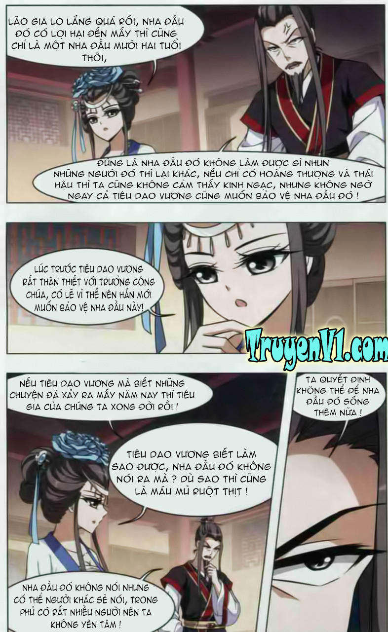 Phượng Nghịch Thiên Hạ Chap 18 - Next Chap 19