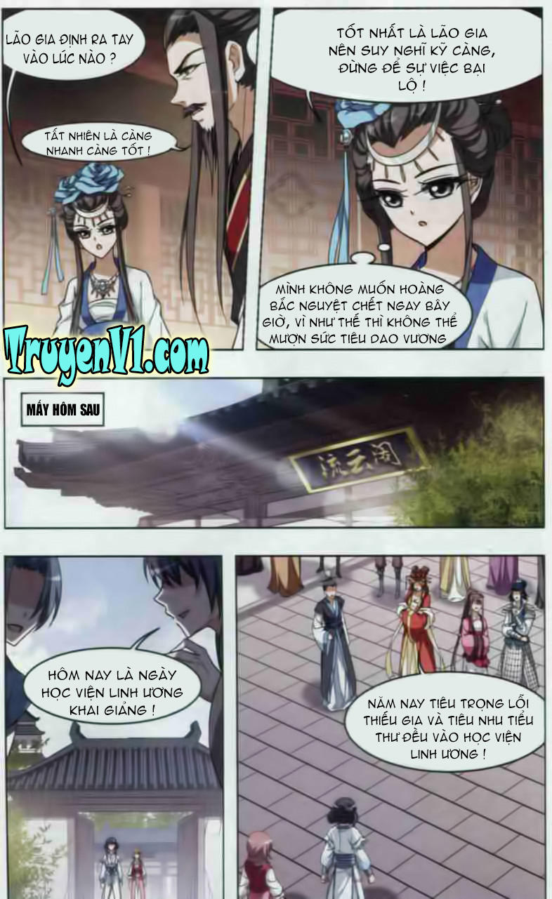 Phượng Nghịch Thiên Hạ Chap 18 - Next Chap 19