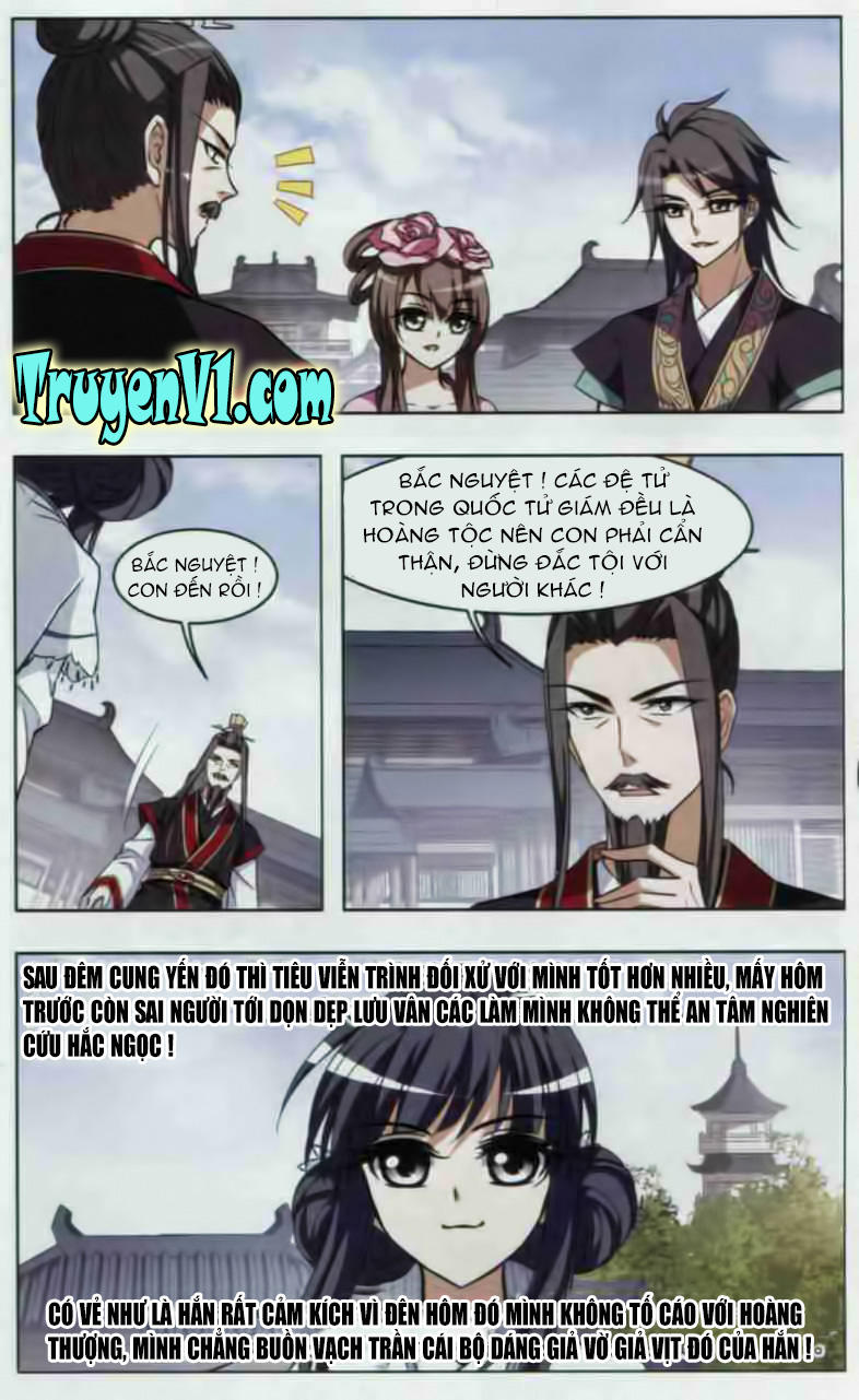 Phượng Nghịch Thiên Hạ Chap 18 - Next Chap 19
