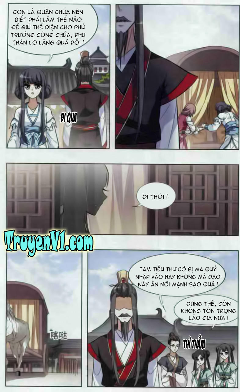 Phượng Nghịch Thiên Hạ Chap 18 - Next Chap 19
