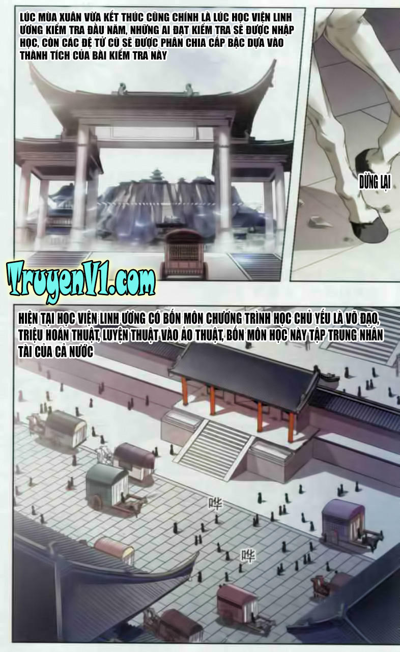 Phượng Nghịch Thiên Hạ Chap 18 - Next Chap 19