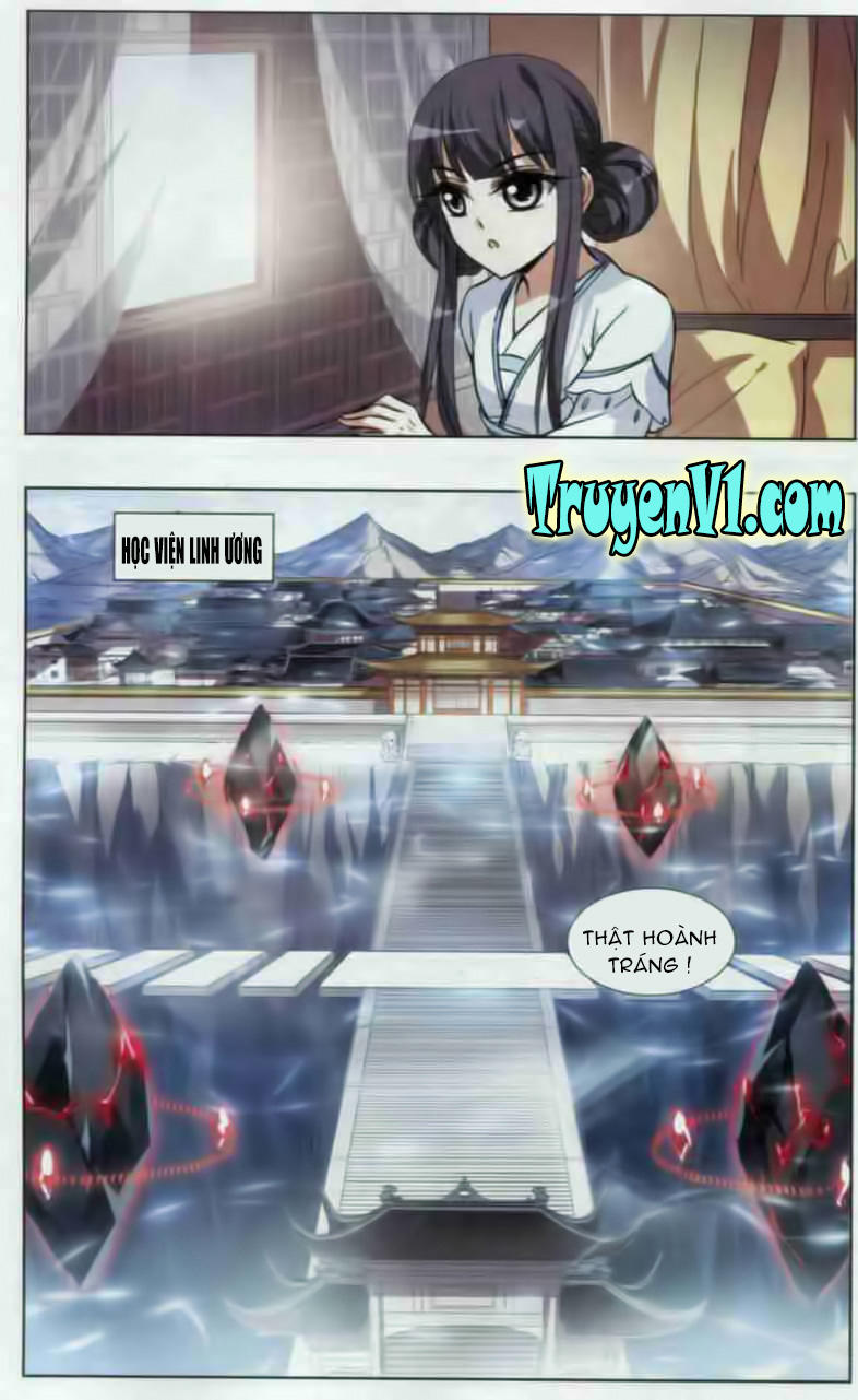 Phượng Nghịch Thiên Hạ Chap 18 - Next Chap 19